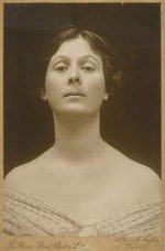 Фотография Айседора Дункан Isadora Duncan
