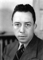 Фотография Альбер Камю Albert Camus