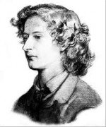 Фотография Алджернон Суинберн Algernon Charles Swinburne