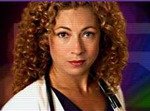Фотография Алекс Кингстон Alex Kingston