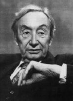 Фотография Альфред Джулс Айер Alfred Jules Ayer