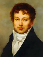 Фотография Андре-Мари Ампер Andre-Mary Amper