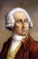 Фотография Антуан Лавуазье Antuan Laurent Lavoisier