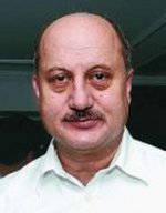 Фотография Анупам Кер Anupam Kher