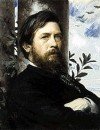Фотография Арнольд Беклин Arnold Beklin