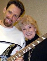 Фотография Бетси Палмер Betsy Palmer