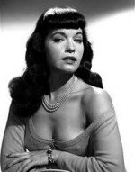 Фотография Бетти Пейдж Bettie Page