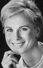Фотография Биби Андерссон Bibi Andersson