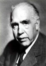 Фотография Бор Нильс Bohr Niels