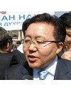 Фотография Цахиагийн Элбэгдорж Cahiagiyn Elbegdorj