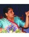 Фотография Чандрика Кумаратунге Chandrika Kumaratunge