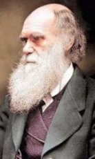 Фотография Чарлз Дарвин Charls Darwin