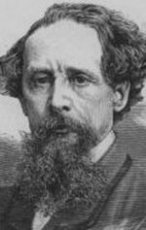 Фотография Чарльз Диккенс Charlz Dickens