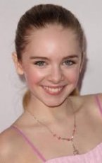 Фотография Дарси Роуз Бернс Darcy Rose Byrnes