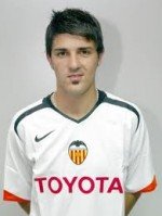 Фотография Давид Вилья David Villa