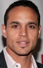 Фотография Дэниэл Санжата Daniel Sunjata