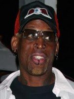 Фотография Дэннис Родман Dennis Rodman