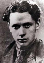 Фотография Дилан Томас Dilan Tomas
