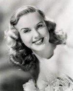 Фотография Дина Дурбин Deanna Durbin
