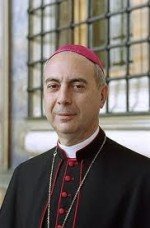 Фотография Доминик Мамберти Dominique Francois Joseph Mamberti