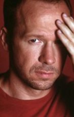 Фотография Донни Уолберг Donnie Wahlberg