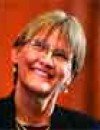 Фотография Дрю Фауст Drew Gilpin Faust