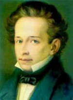 Фотография Джакомо Леопарди Giacomo Leopardi
