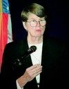 Фотография Джанет Рино Janet Reno