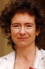 Фотография Джанет Уинтерсон Jeanette Winterson