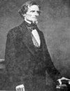Фотография Джефферсон Дэвис Jefferson Davis