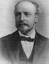 Фотография Джеймс Дьюар James Dewar