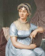 Фотография Джейн Остин Jein Austen