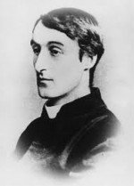Фотография Джерард Хопкинс Gerard Manley Hopkins