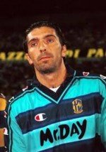 Фотография Джиджи Буффон G.G. Buffon