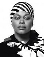 Фотография Джилл Скотт Jill Scott