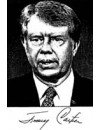 Фотография Джимми Картер Jimmy Carter