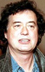 Фотография Джимми Пейдж Jimmy Patrick Page