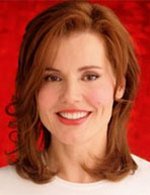 Фотография Джина Дэвис Geena Davis