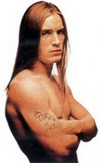 Фотография Джо Даллесандро Joe Dallesandro