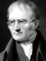 Фотография Джон Дальтон John Dalton