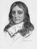 Фотография Джон Мильтон John Milton