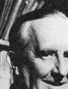 Фотография Джон Толкиен (Рональд Руэл) John Tolkien