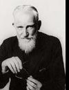 Фотография Джордж Шоу George Bernard Shaw