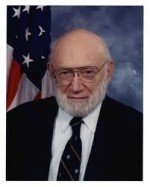 Фотография Джошуа Ледерберг Joshua Lederberg