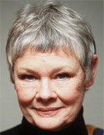 Фотография Джуди Денч Judi Dench