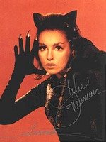 Фотография Джули Ньюмар Julie Newmar