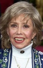Фотография Джун Форэй June Foray