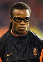 Фотография Эдгар Давидс Edgar Davids