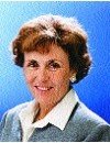 Фотография Эдит Крессон Edith Cresson