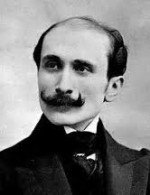 Фотография Эдмон Ростан Edmond Rostand